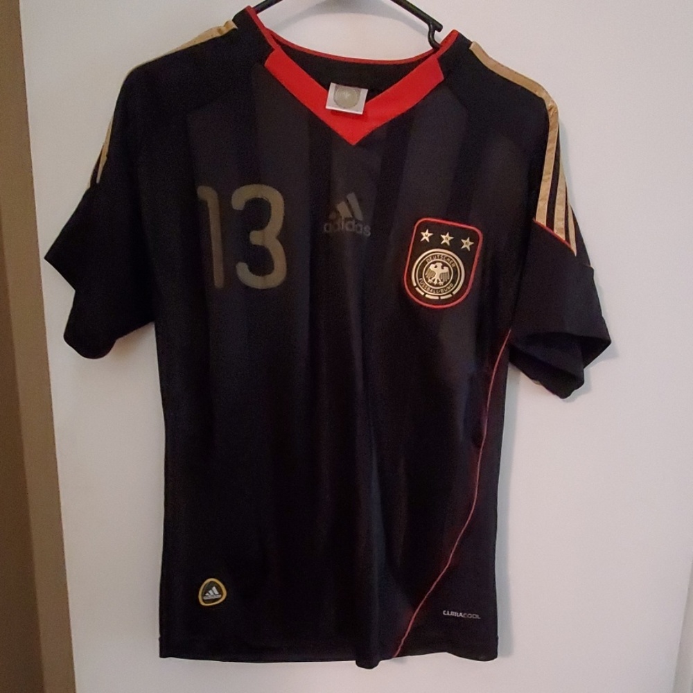 Mens soccer jersey